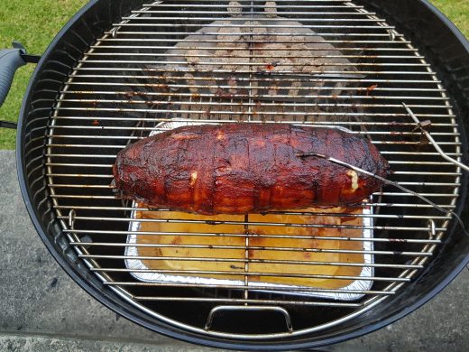 smoked fatty